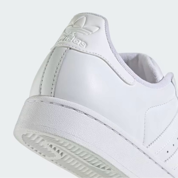 Adidas All-White Classic Sneakers 9 - Picture 6 of 7